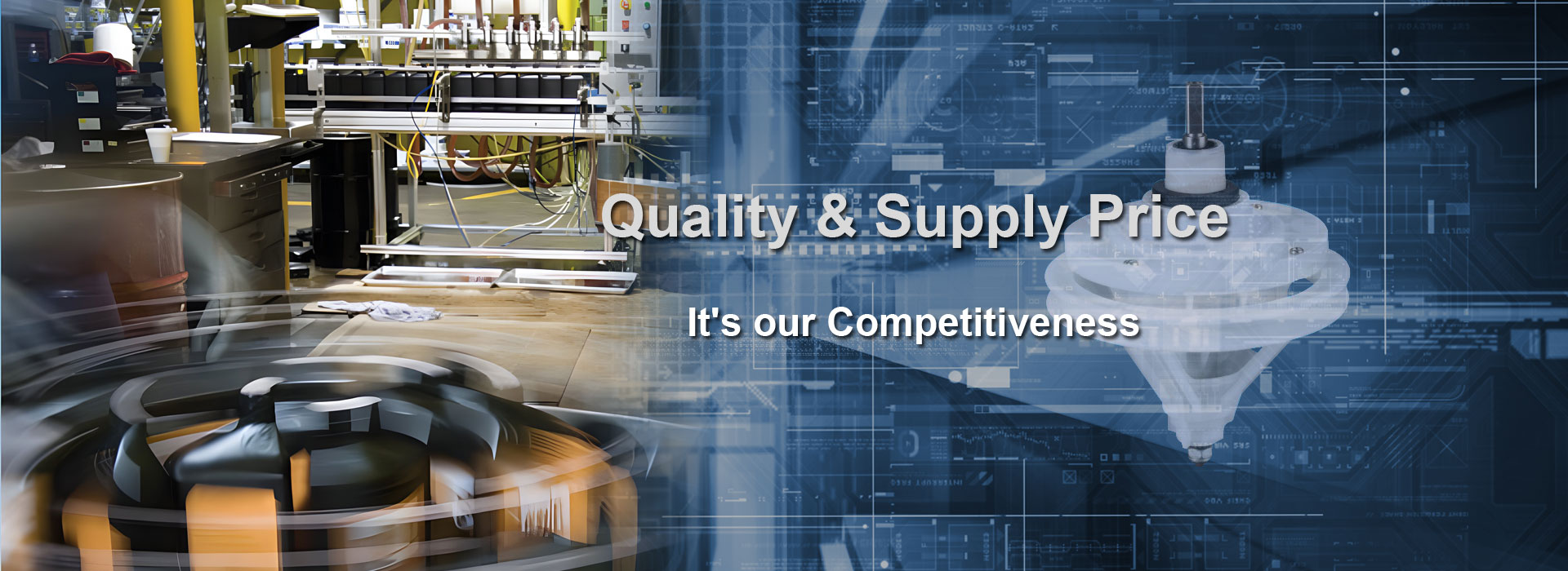products banner